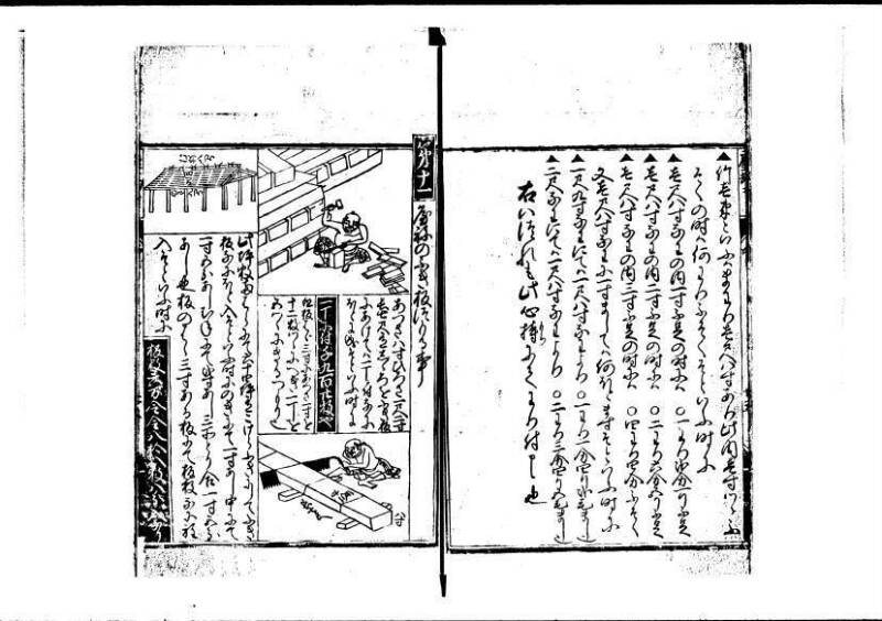 新編塵劫記（寛永20年、西村又左衛門、藤原集書211） - ページ 56