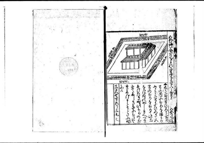 新編塵劫記（寛永20年、西村又左衛門、藤原集書211） - ページ 65