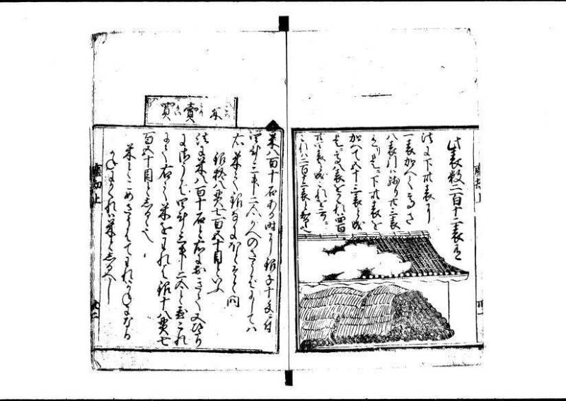 新編塵劫記 寬永十八霜月 藤原集書001 - ページ 33