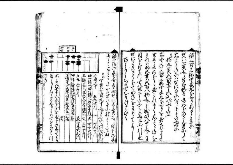 新編塵劫記 寬永十八霜月 藤原集書001 - ページ 48