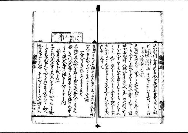 新編塵劫記 寬永十八霜月 藤原集書001 - ページ 53