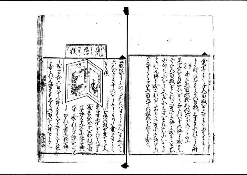 新編塵劫記 寬永十八霜月 藤原集書001 - ページ 55