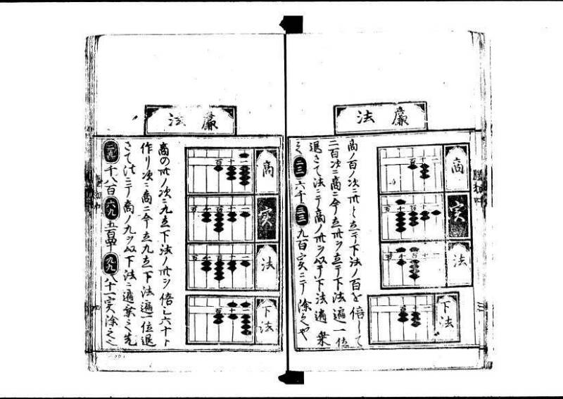 新編塵劫記 寬永十八霜月 藤原集書001 - ページ 59