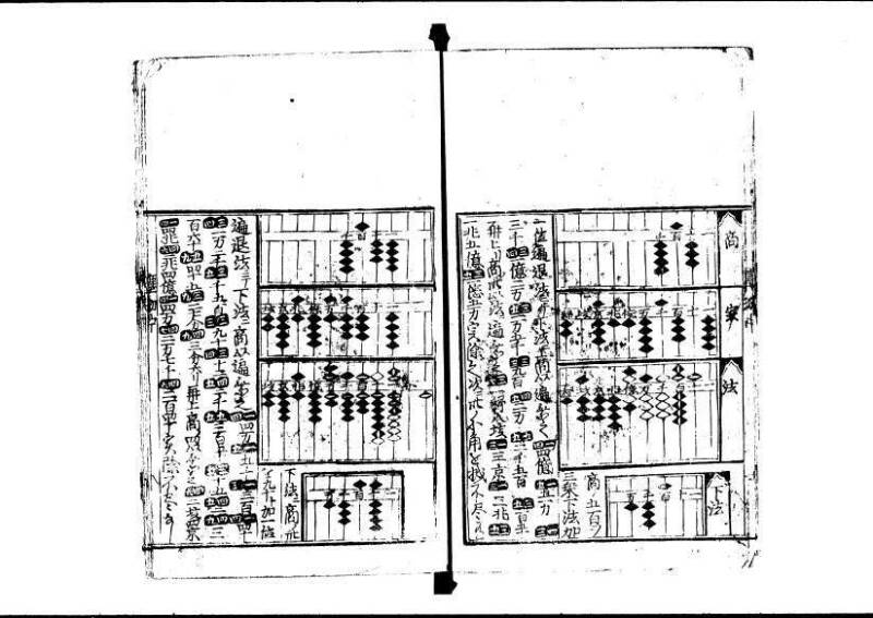 新編塵劫記 寬永十八霜月 藤原集書001 - ページ 63