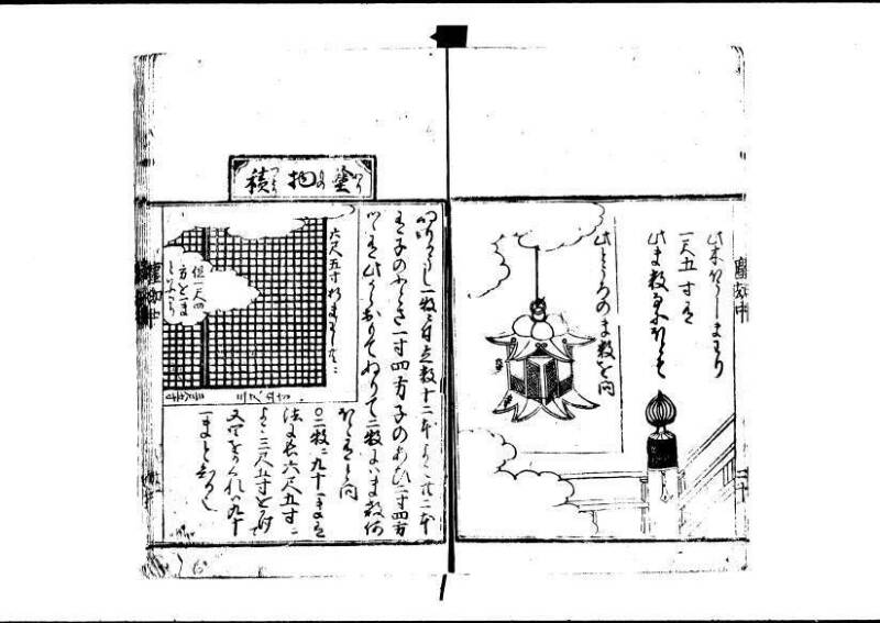 新編塵劫記 寬永十八霜月 藤原集書001 - ページ 76