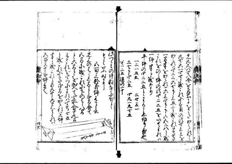 新編塵劫記 寬永十八霜月 藤原集書001 - ページ 82