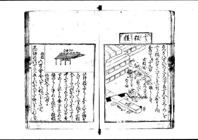 新編塵劫記 寬永十八霜月 藤原集書001 - ページ 105