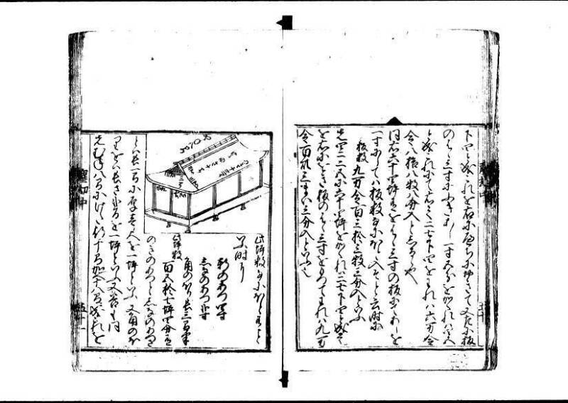 新編塵劫記 寬永十八霜月 藤原集書001 - ページ 106