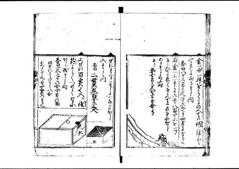 新編塵劫記 寬永十八霜月 藤原集書001 - ページ 118
