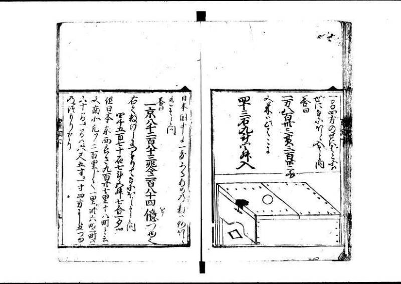 新編塵劫記 寬永十八霜月 藤原集書001 - ページ 119