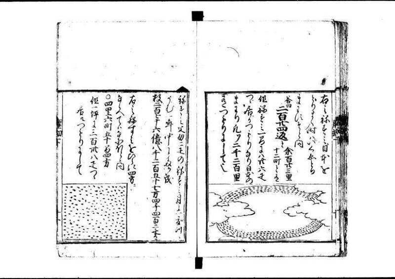 新編塵劫記 寬永十八霜月 藤原集書001 - ページ 121