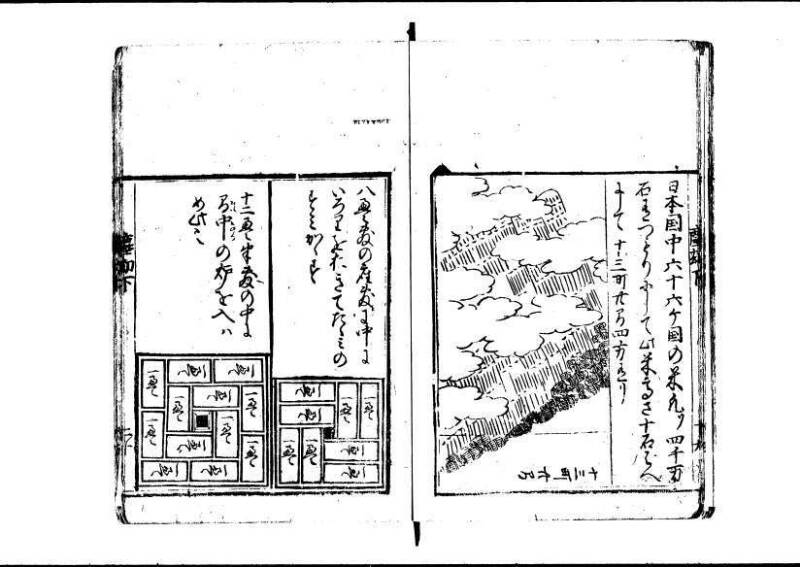 新編塵劫記 寬永十八霜月 藤原集書001 - ページ 130