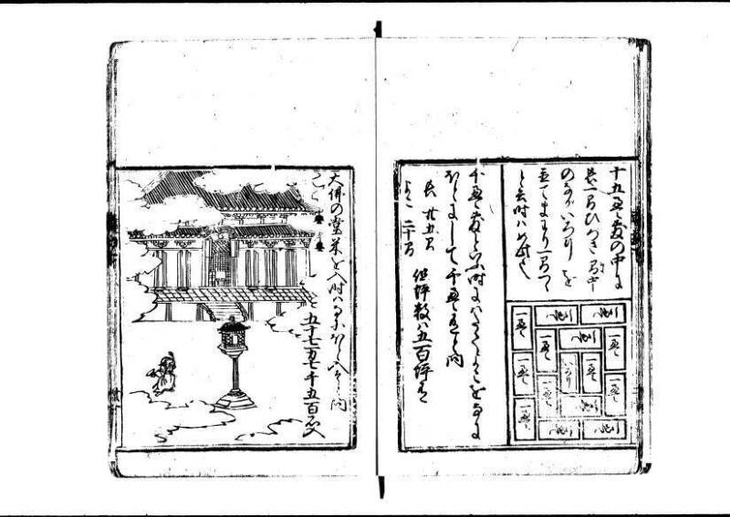 新編塵劫記 寬永十八霜月 藤原集書001 - ページ 131