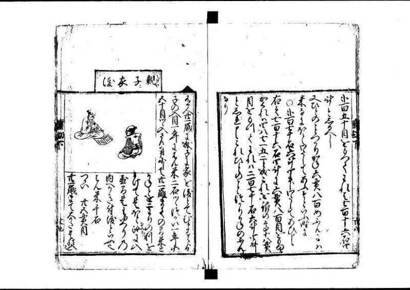 新編塵劫記 寬永十八霜月 藤原集書001 - ページ 139