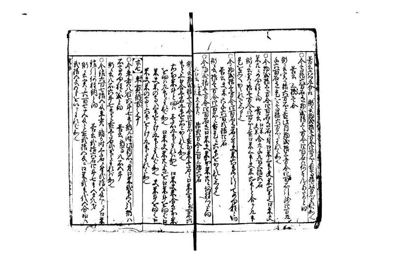 改算塵劫記 宝永元 藤原集書248 - ページ 29