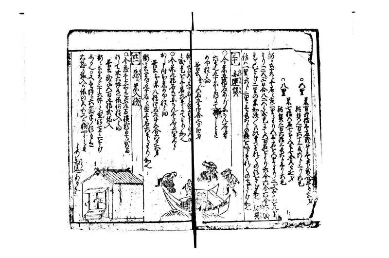 改算塵劫記 宝永元 藤原集書248 - ページ 33