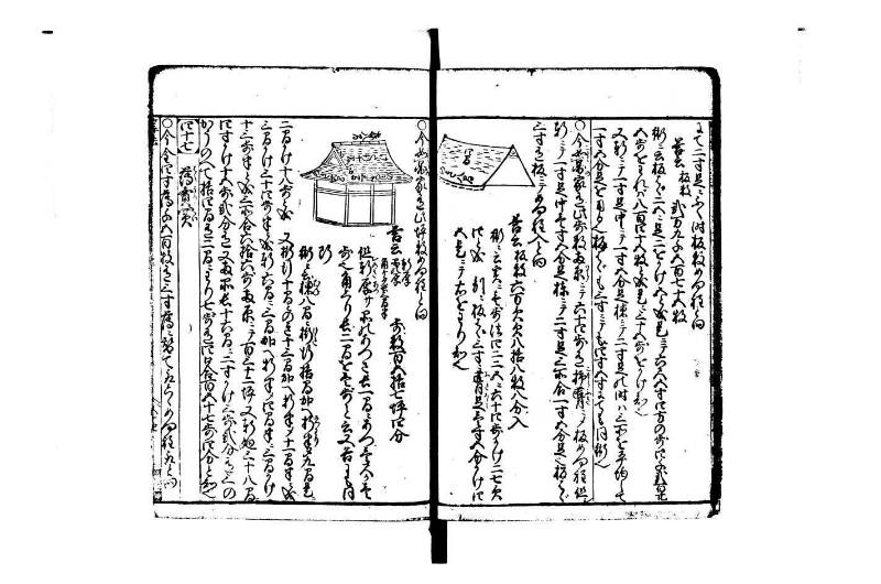 改算塵劫記 宝永元 藤原集書248 - ページ 50