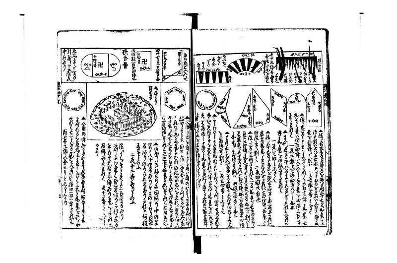 萬寳塵劫記大全 元文三 藤原集書015 - ページ 24