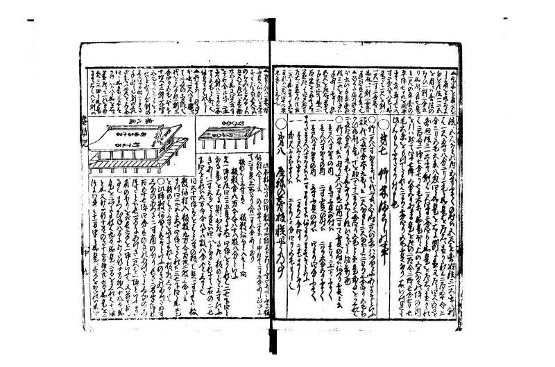 萬寳塵劫記大全 元文三 藤原集書015 - ページ 28