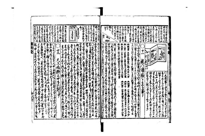 萬寳塵劫記大全 元文三 藤原集書015 - ページ 30