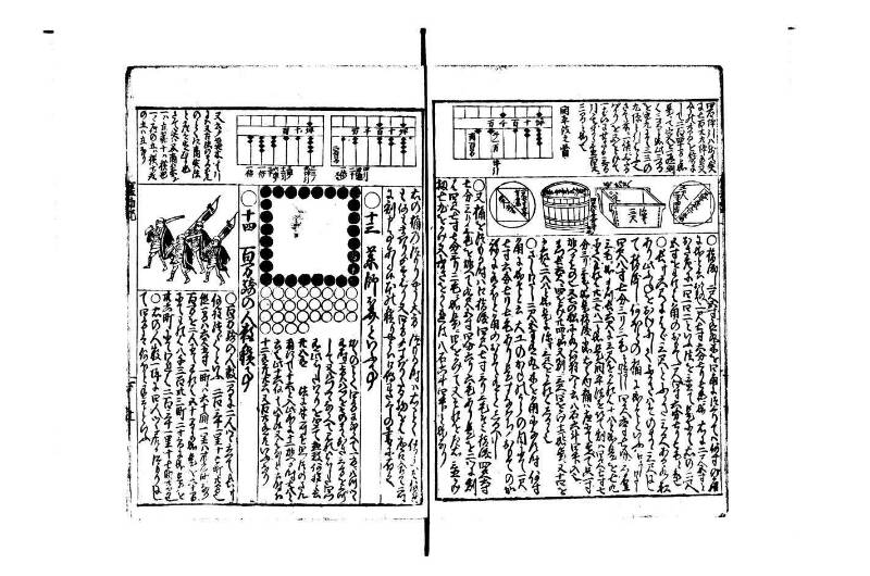 萬寳塵劫記大全 元文三 藤原集書015 - ページ 42