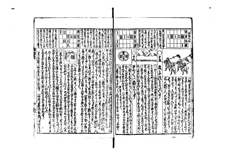 萬寳塵劫記大全 元文三 藤原集書015 - ページ 43