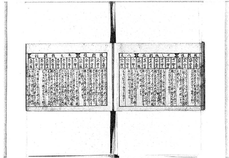(古今増補)算法重寶記改成 正德五 藤原文庫3496 - ページ 13