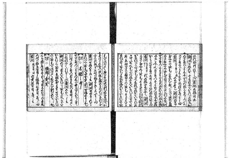 (古今増補)算法重寶記改成 正德五 藤原文庫3496 - ページ 31