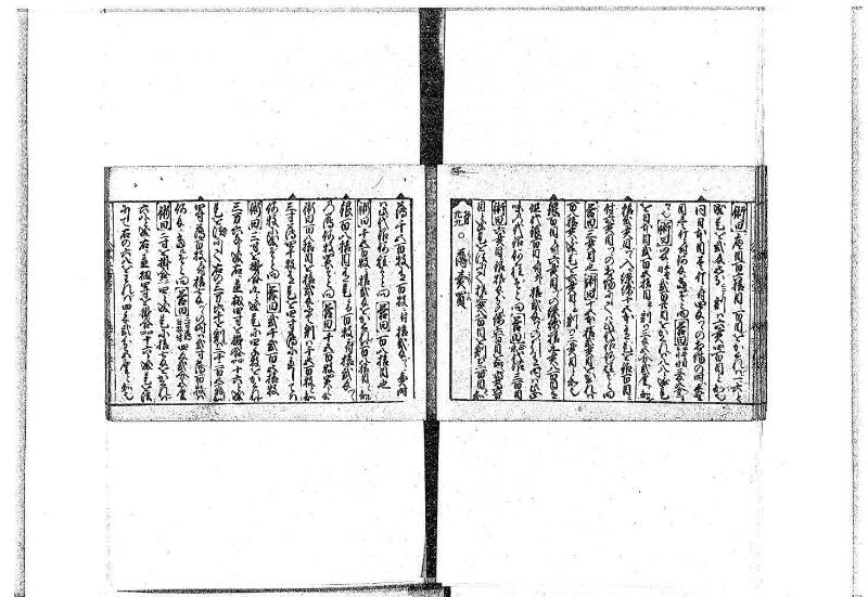 (古今増補)算法重寶記改成 正德五 藤原文庫3496 - ページ 32