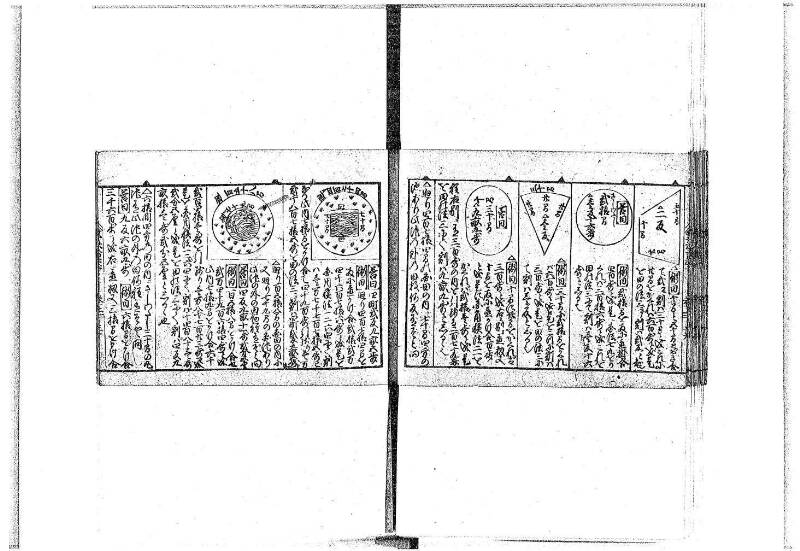 (古今増補)算法重寶記改成 正德五 藤原文庫3496 - ページ 39