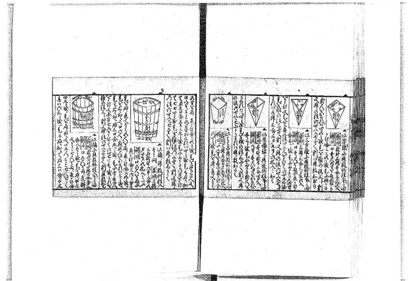 (古今増補)算法重寶記改成 正德五 藤原文庫3496 - ページ 45
