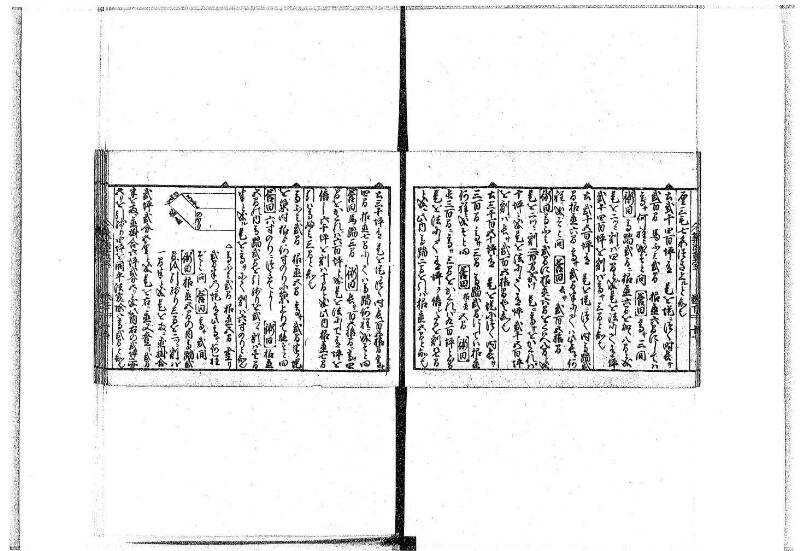 (古今増補)算法重寶記改成 正德五 藤原文庫3496 - ページ 70