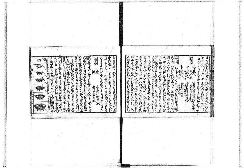 (古今増補)算法重寶記改成 正德五 藤原文庫3496 - ページ 84