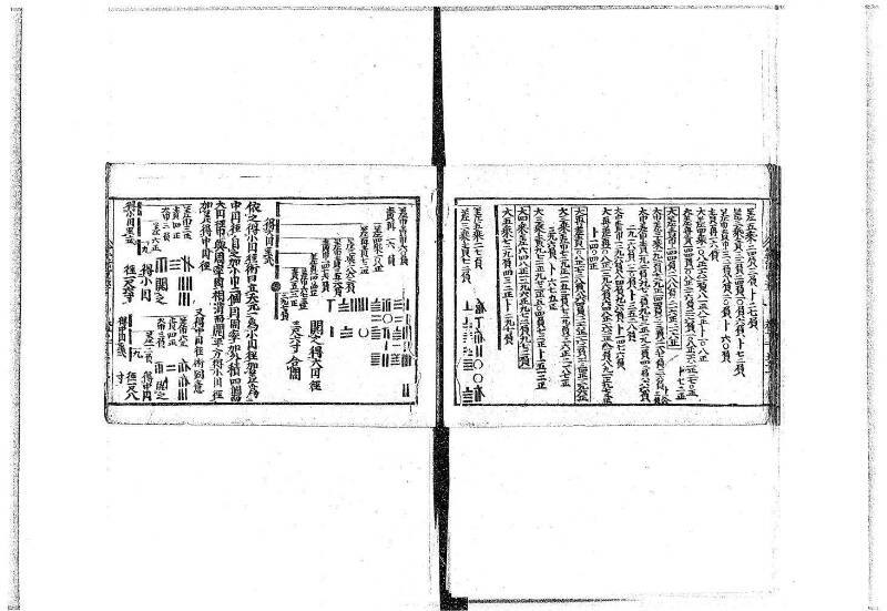 (古今増補)算法重寶記改成 正德五 藤原文庫3496 - ページ 110