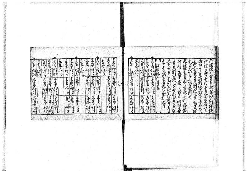 (古今増補)算法重寶記改成 正德五 藤原文庫3496 - ページ 113