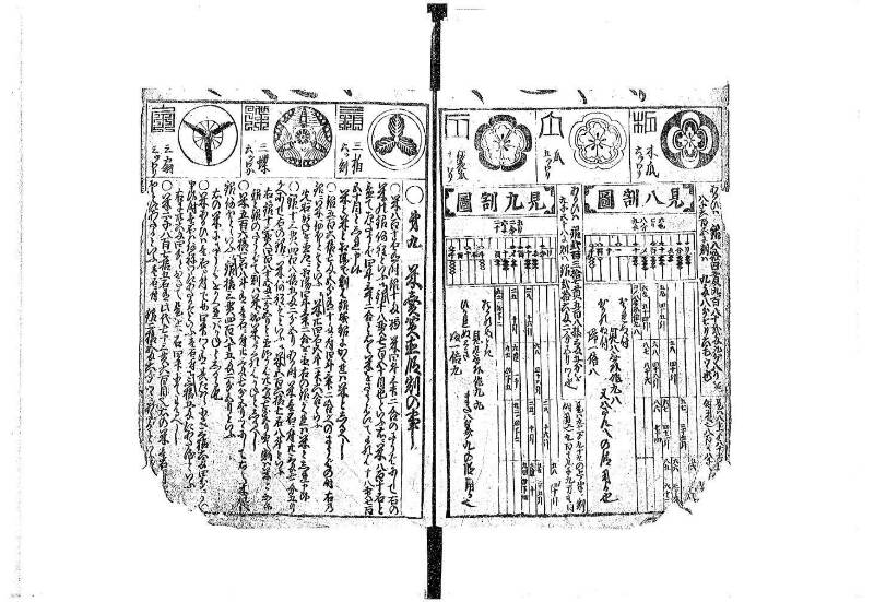 萬寳塵劫記大全 元文三 藤原文庫3604 - ページ 13