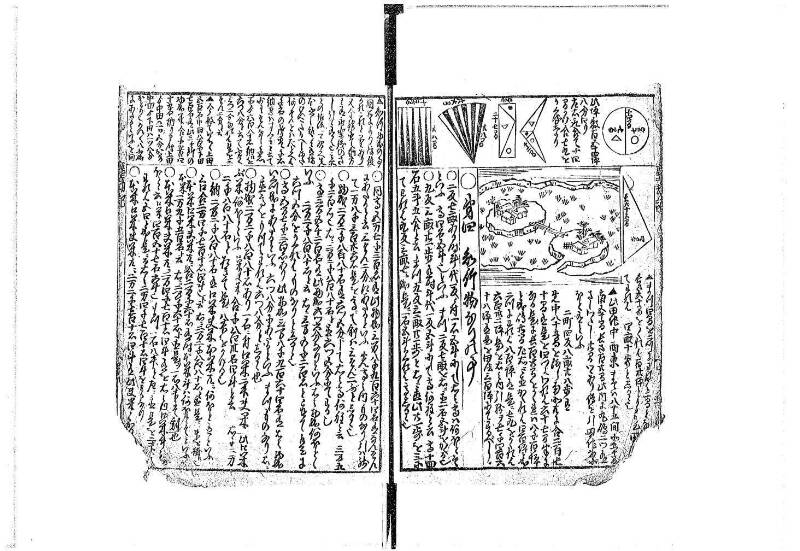 萬寳塵劫記大全 元文三 藤原文庫3604 - ページ 26