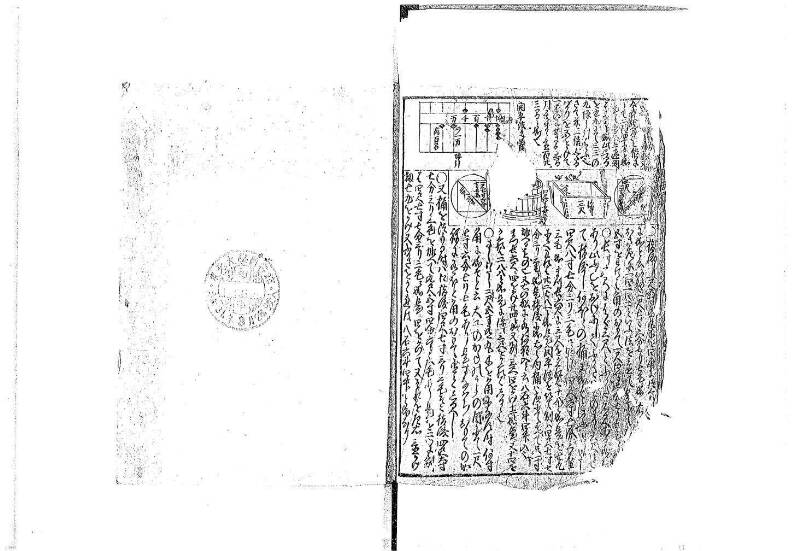 萬寳塵劫記大全 元文三 藤原文庫3604 - ページ 43
