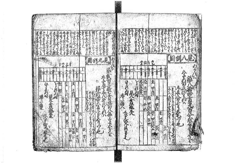 新篇塵劫記 元禄十 藤原文庫3623 - ページ 13
