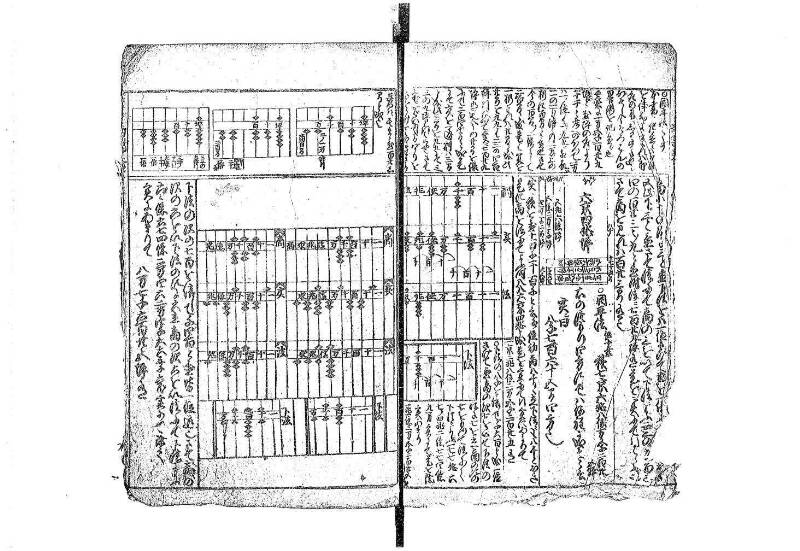 新篇塵劫記 元禄十 藤原文庫3623 - ページ 44