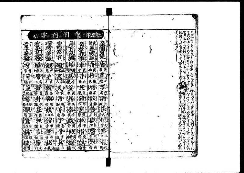 増補新編塵劫記1~3 貞享三 藤原文庫3625 - ページ 58