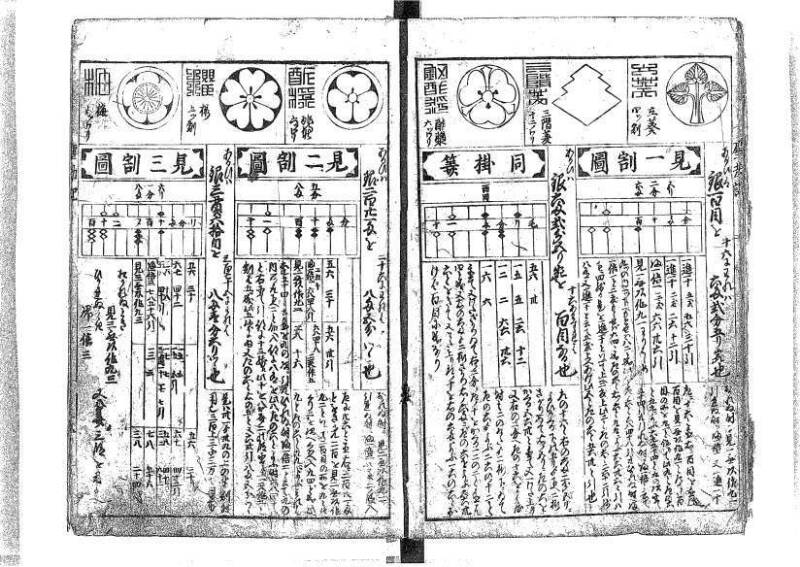 萬寳塵劫記大全 元文三 藤原文庫3631 - ページ 11