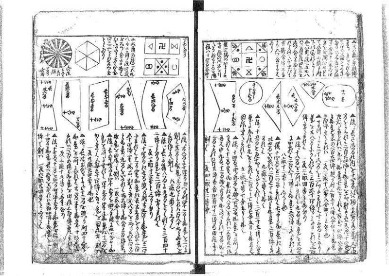 萬寳塵劫記大全 元文三 藤原文庫3631 - ページ 24