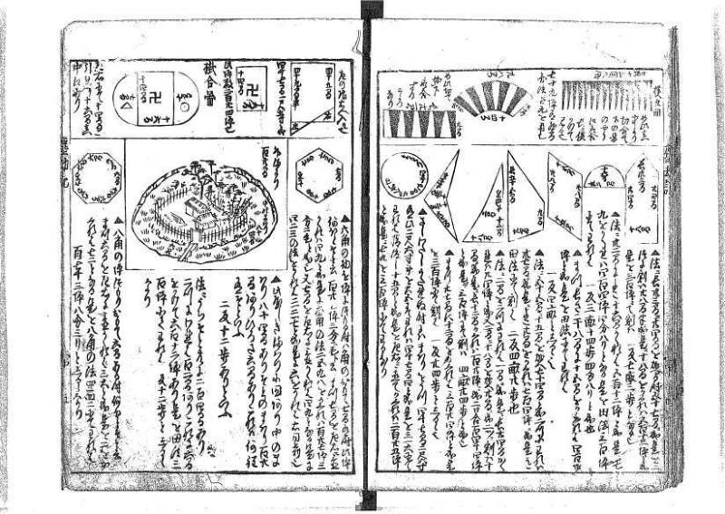萬寳塵劫記大全 元文三 藤原文庫3631 - ページ 25