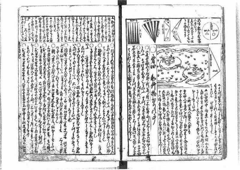 萬寳塵劫記大全 元文三 藤原文庫3631 - ページ 26