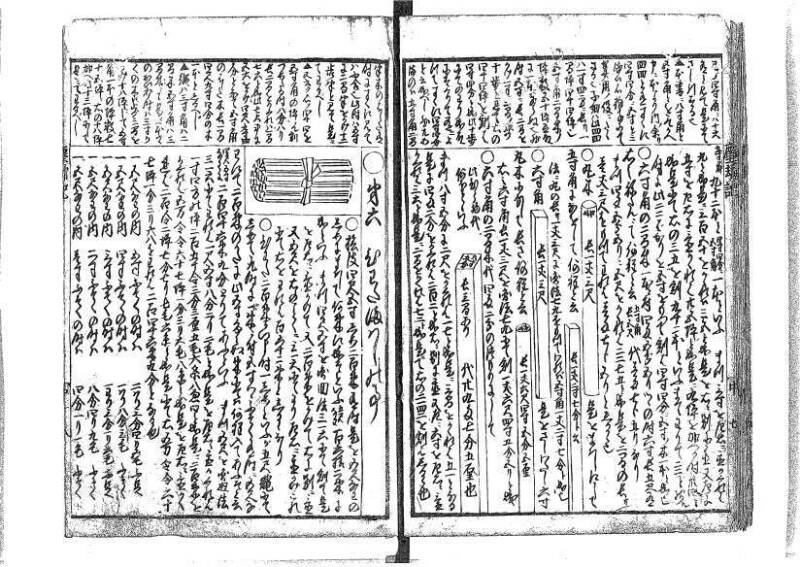 萬寳塵劫記大全 元文三 藤原文庫3631 - ページ 28