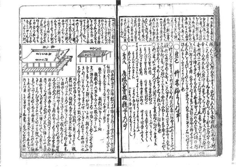 萬寳塵劫記大全 元文三 藤原文庫3631 - ページ 29