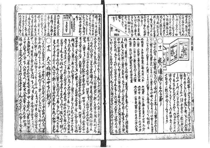 萬寳塵劫記大全 元文三 藤原文庫3631 - ページ 31