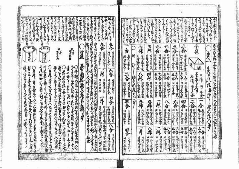 萬寳塵劫記大全 元文三 藤原文庫3631 - ページ 36