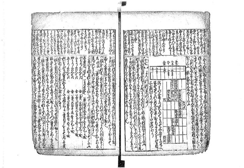 新篇塵劫記 元禄十 藤原文庫3633 - ページ 19